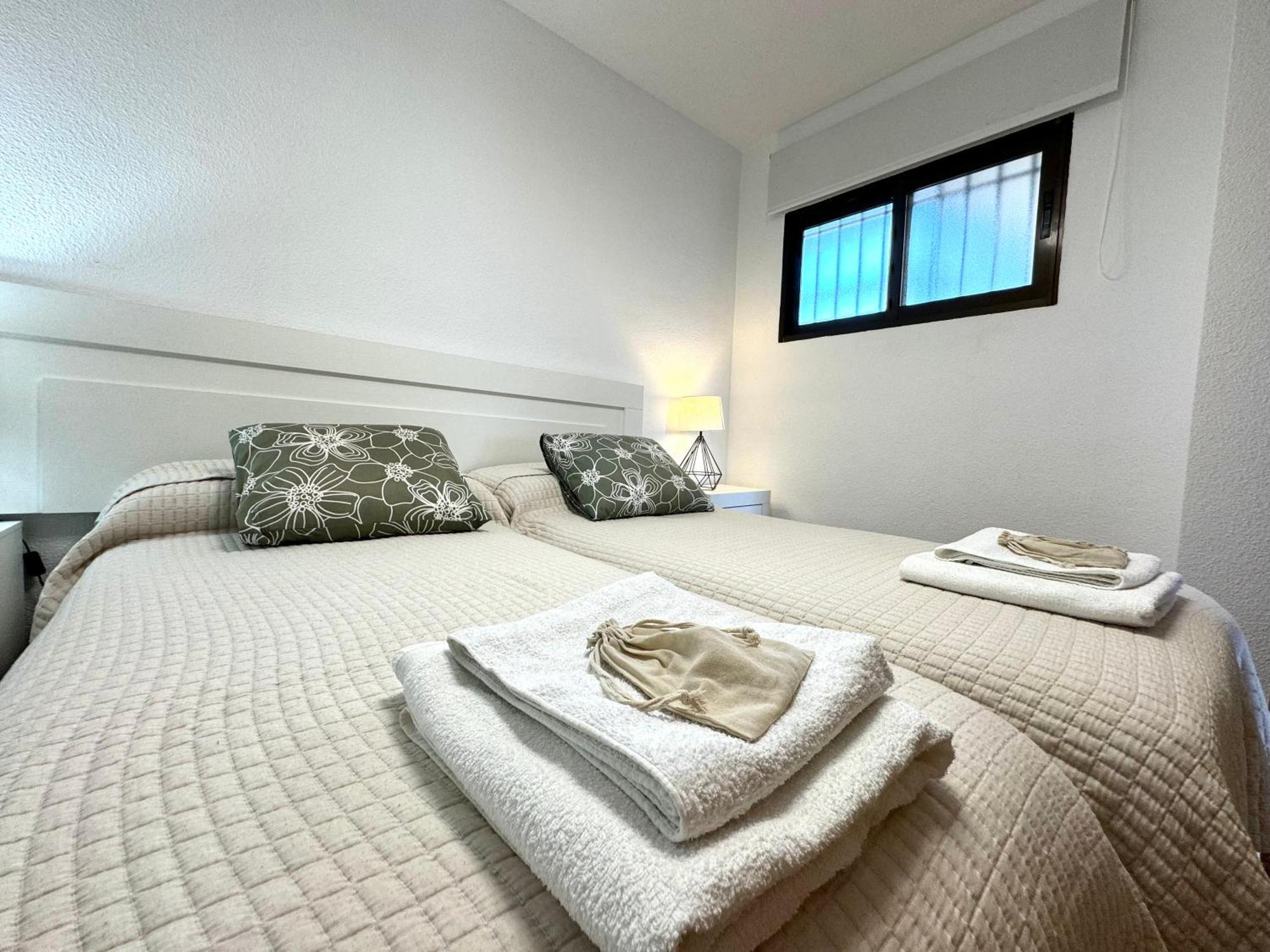 Appartamento La Carihuela A 150 Metros De La Playa Con Espectaculares Vistas *